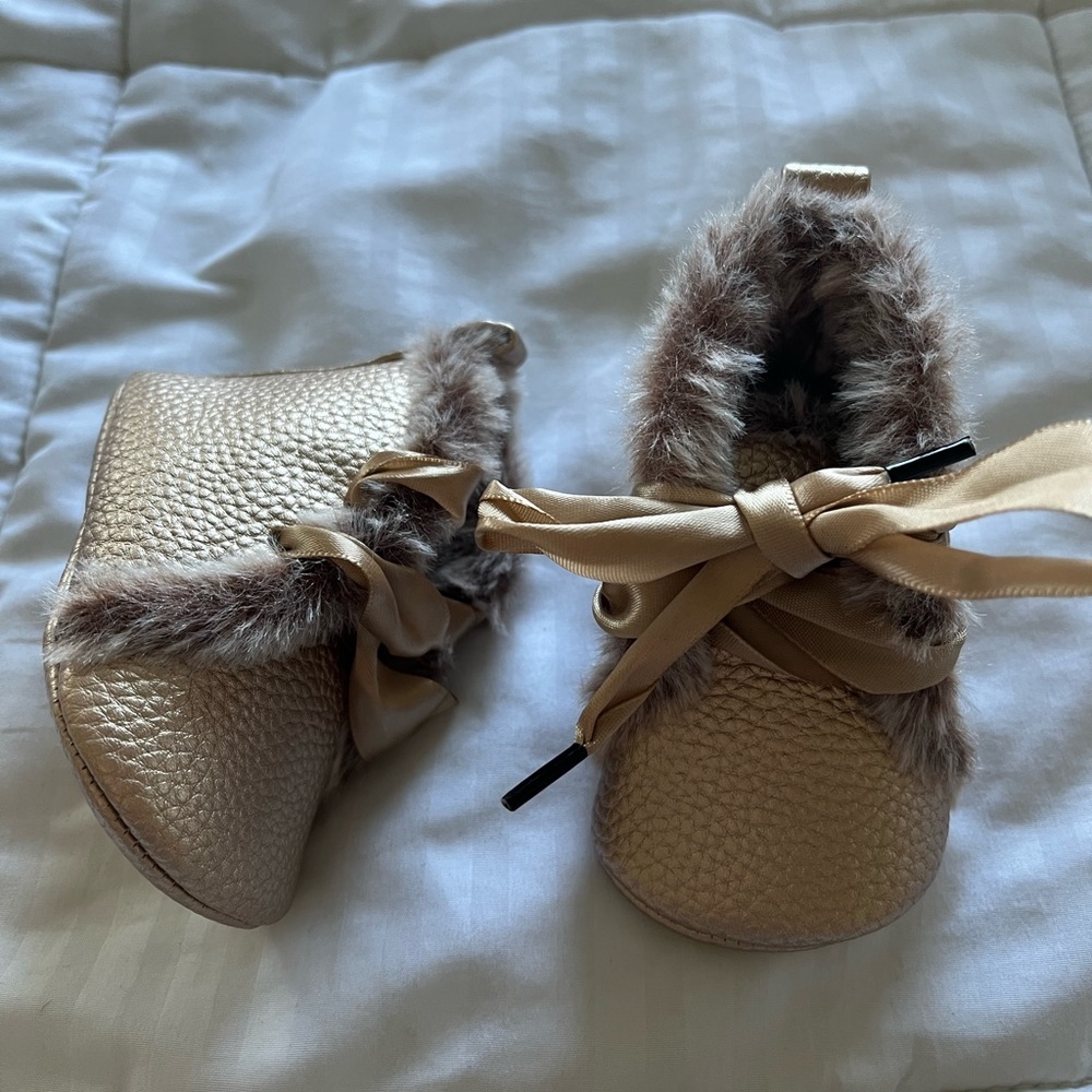 Baby booties